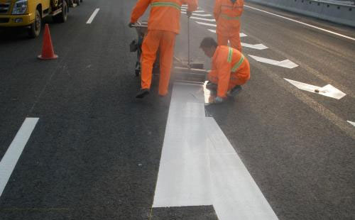 塔城丙烯酸标线涂料