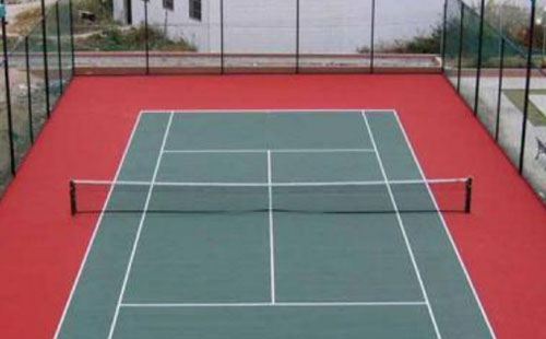 塔城改性丙烯酸面漆