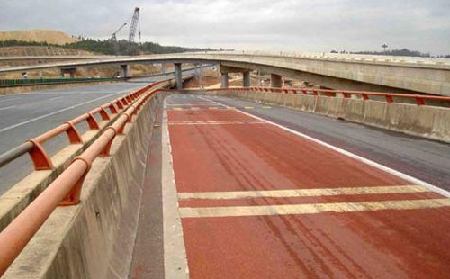 塔城轻载防滑路面粘结材料