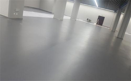 塔城水性环氧地坪