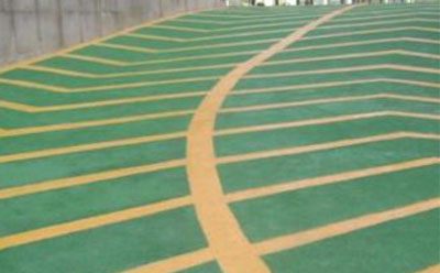 塔城止滑车道材料