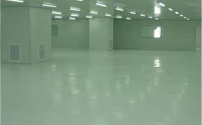 塔城流展型环氧地坪中涂