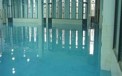 塔城聚氨酯地坪系列