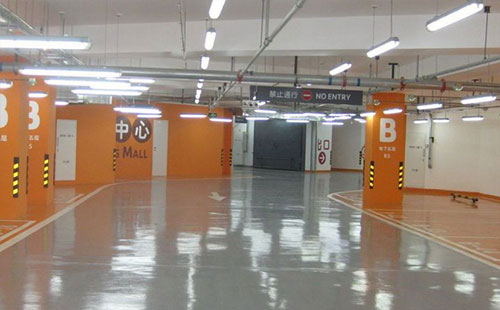 塔城环氧地坪漆施工前地面处理的具体步骤