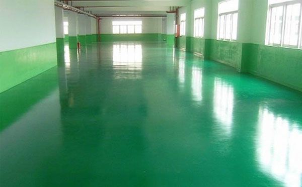 塔城环氧地坪施工温度在哪些方面会影响地坪