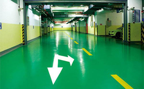 塔城环氧地坪漆春季施工注意事项