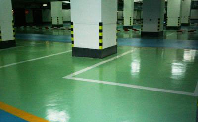 塔城环氧地坪工程起泡原因及解决办法