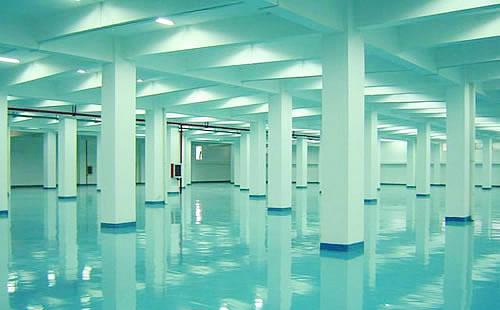 塔城环氧地坪漆的施工工艺与流程