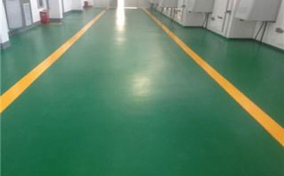 工厂车间塔城塔城环氧地坪施工需要注意什么
