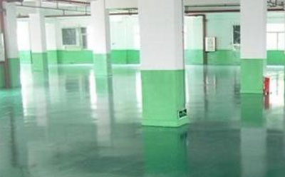 塔城环氧地坪底漆的用量该如何把控