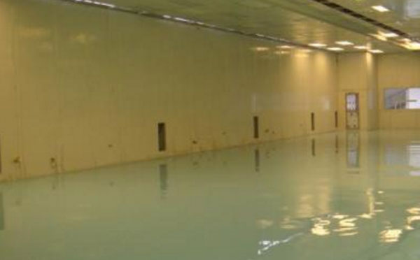 塔城自流平环氧地坪中涂