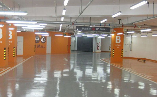 塔城停车场地坪漆如何保养翻新