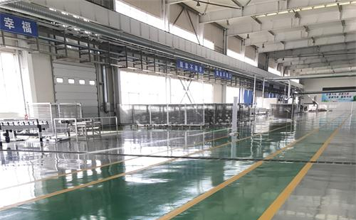 梦得来化工有限公司主营塔城塔城环氧地坪工程