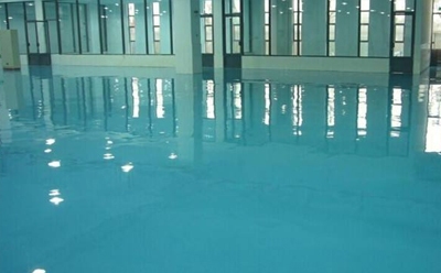 塔城环氧地坪漆颜色怎么调？完全掌握调色绝招