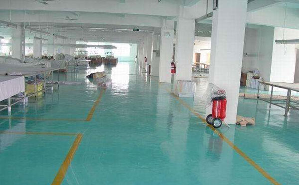 塔城不同地坪材料的施工环境要求