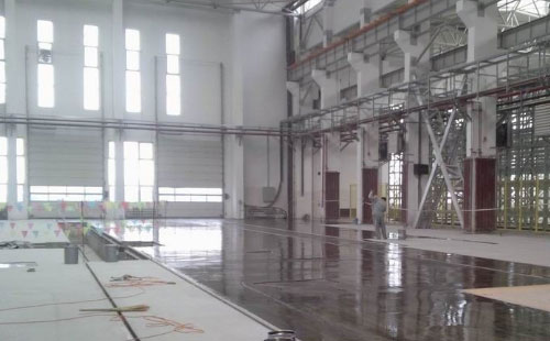 塔城通用环氧地坪中涂