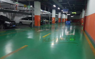 塔城环氧地坪中的环保措施：如何实现绿色施工？