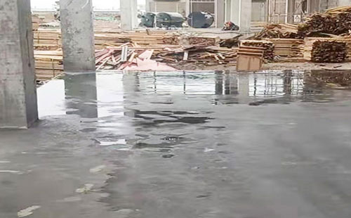 塔城环氧面涂使用技巧：提升地坪效果的5个秘诀