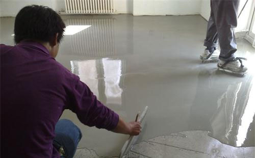 塔城环氧自流平维护中的螺栓扭矩检测方法