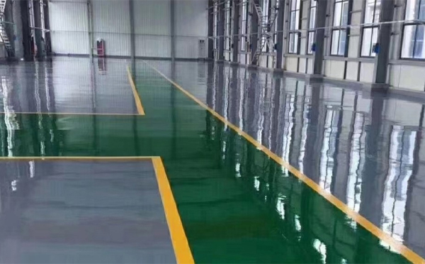 塔城防止环氧地坪失光：长效光泽维护全解析