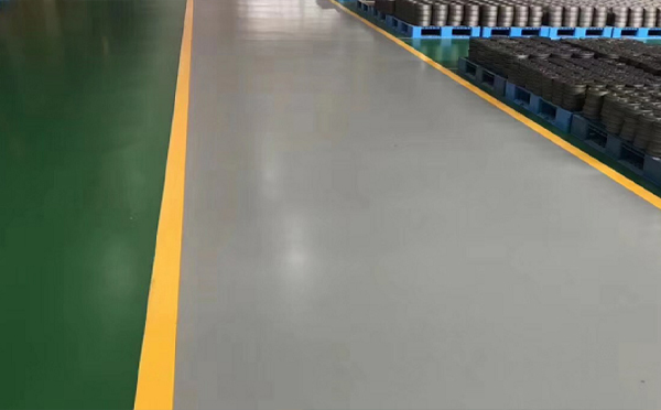 塔城破损别急着铲！环氧地坪涂料翻新实战手册