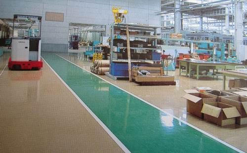 塔城环氧地坪漆施工工艺及常见问题解决指南