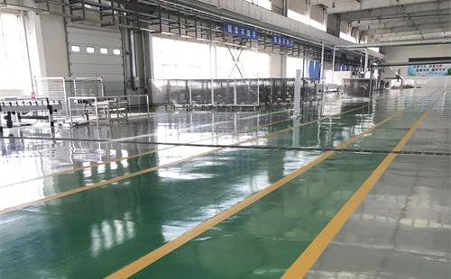 塔城开裂起皮？环氧面涂冬季施工温度控制指南