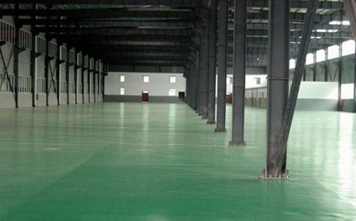 塔城环氧地坪应用场景与施工技术要点解析