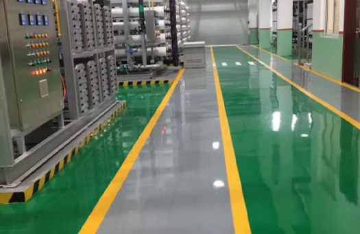 塔城专业环氧地坪施工，标准化流程，杜绝起砂、脱层！